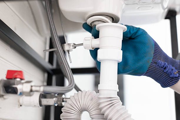 Reliable Leak Detection contractor in Scottsburg, VA by Masters Plumbing Service