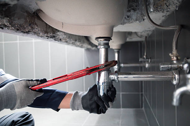 Trusted Gas Line Repair service in Scottsburg, VA - Masters Plumbing Service